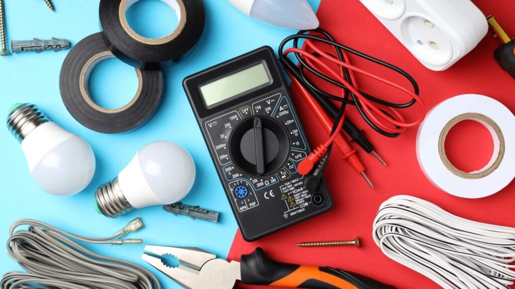 tienda de material eléctrico para el hogar