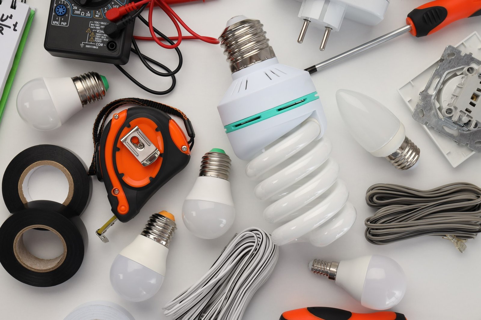 empresa de material eléctrico en Barcelona